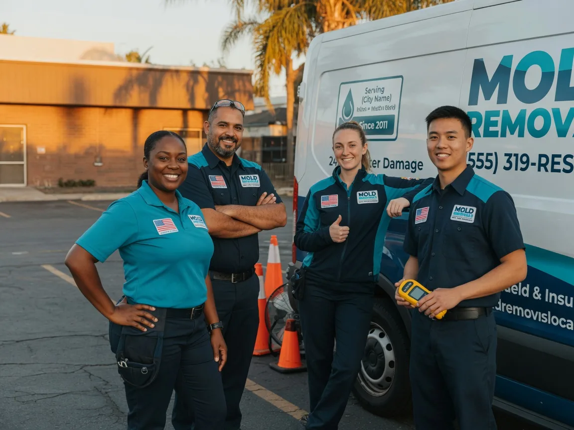 Water Damage Restoration company in Flower Mound, TX