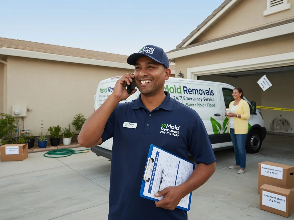 Water Damage Restoration Flower Mound, TX FAQs